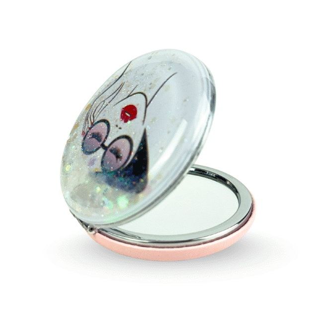 Compact Mirror 14 Compact Mirror