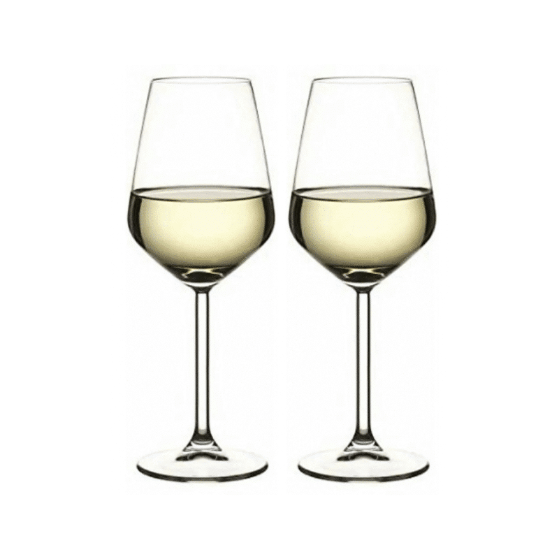 Glass Cup Allegra 350ml