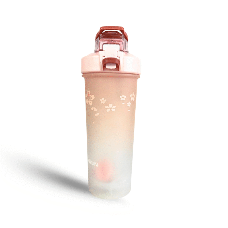 Motivtional Water Bottle