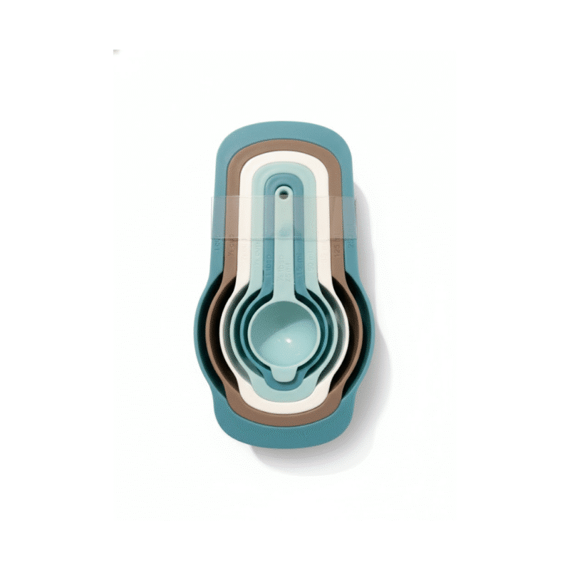 6-Piece Nesting Measuring Spoon