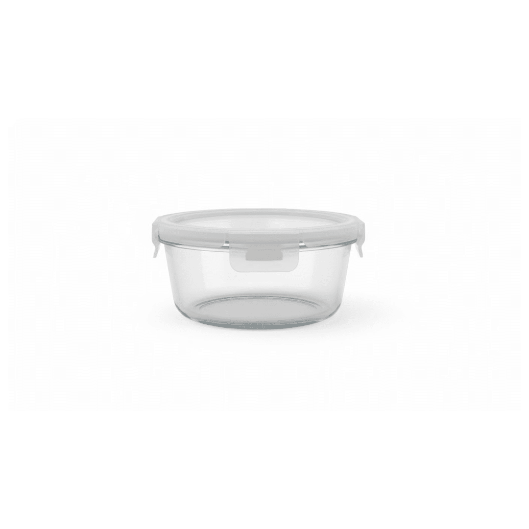 930ml Borosilicate Glass Food Storage Container 12 930ml Borosilicate Glass Food Storage Container