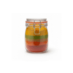 Airtight Glass Jar 725ml