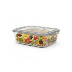 Borosilicate Glass Food Storage Container 1480ml (2)