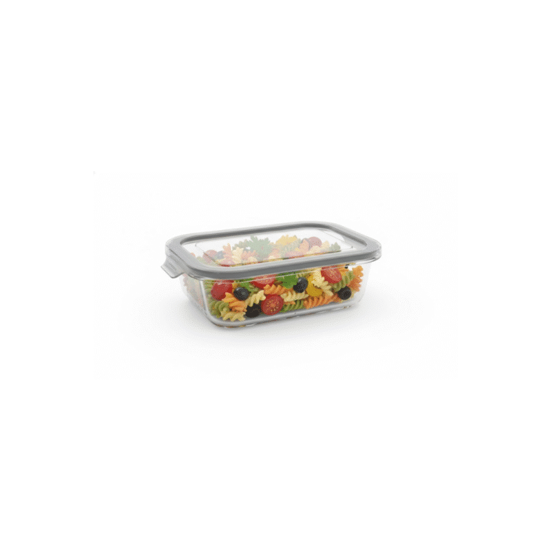 Borosilicate Glass Food Storage Container 630ml