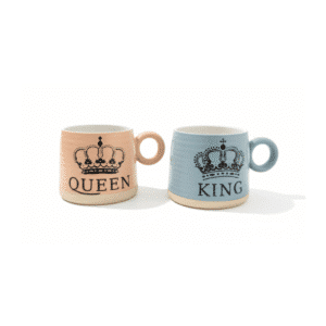 Couple Mug Set