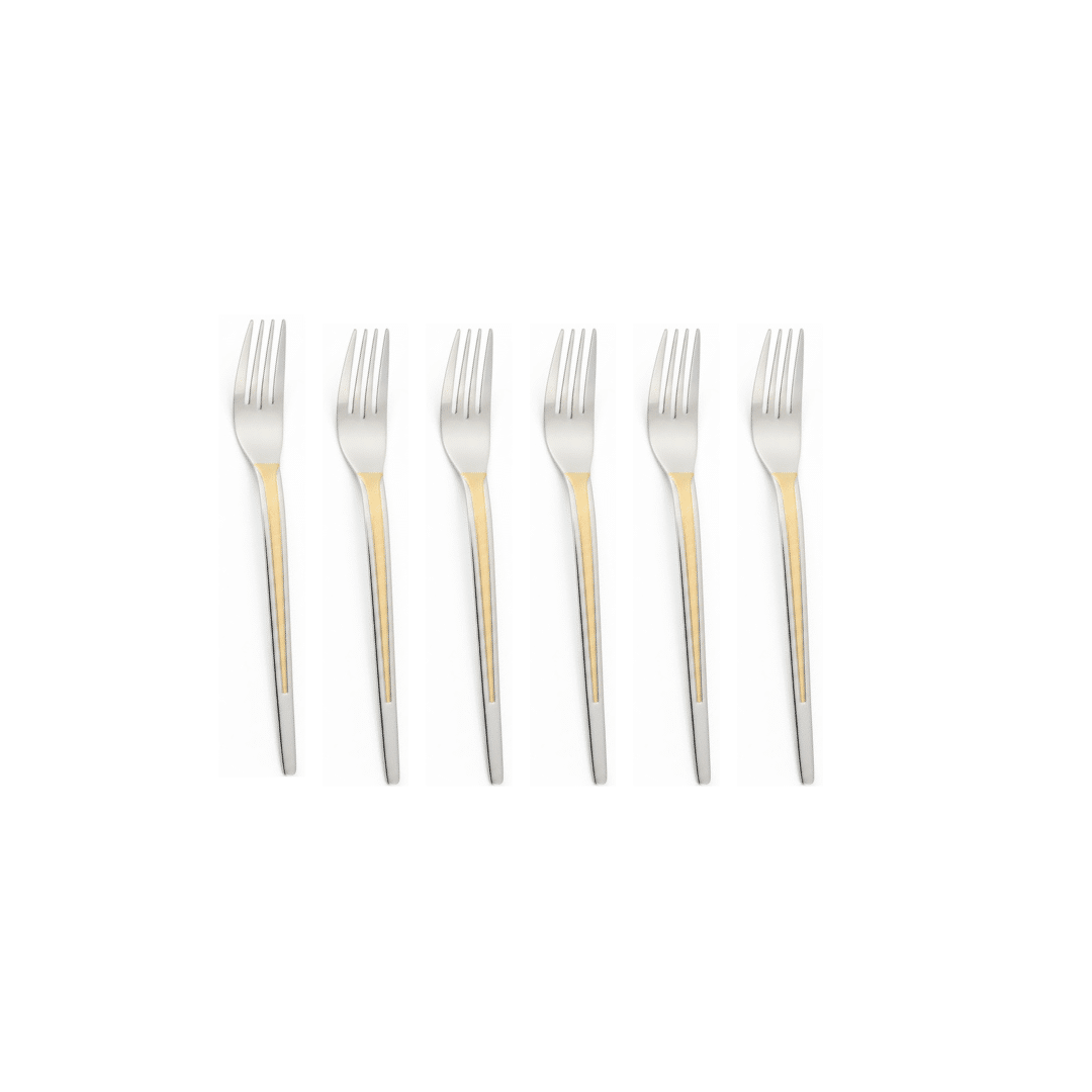 Dessert Fork Set 2 Dessert Fork Set