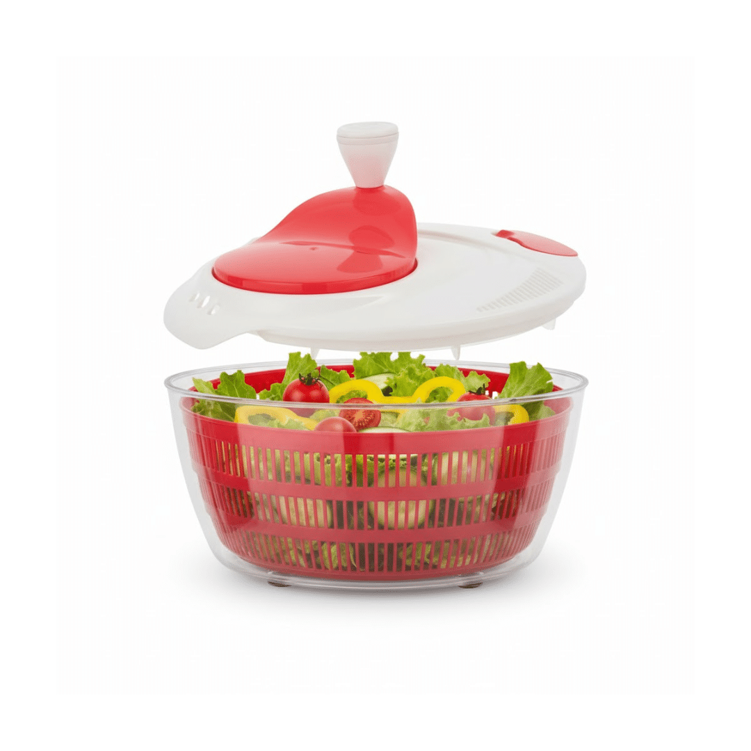 Large Salad Spinner 13 Large Salad Spinner