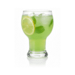 ⁦أكواب أوشان بافاريا 455 مل – طقم 6 أكواب | زجاج فاخر سميك لعصير والماء – متين وواضح كالكريستال – صناعة تايلاندية⁩ - الصورة ⁦3⁩