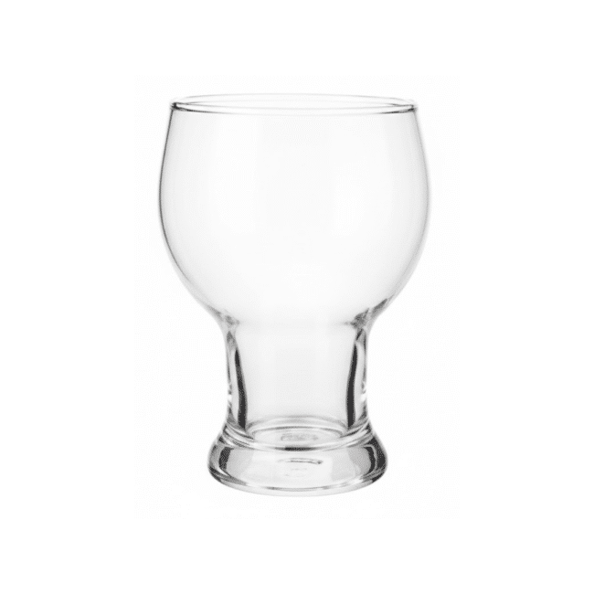 ⁦أكواب أوشان بافاريا 455 مل – طقم 6 أكواب | زجاج فاخر سميك لعصير والماء – متين وواضح كالكريستال – صناعة تايلاندية⁩ - الصورة ⁦2⁩