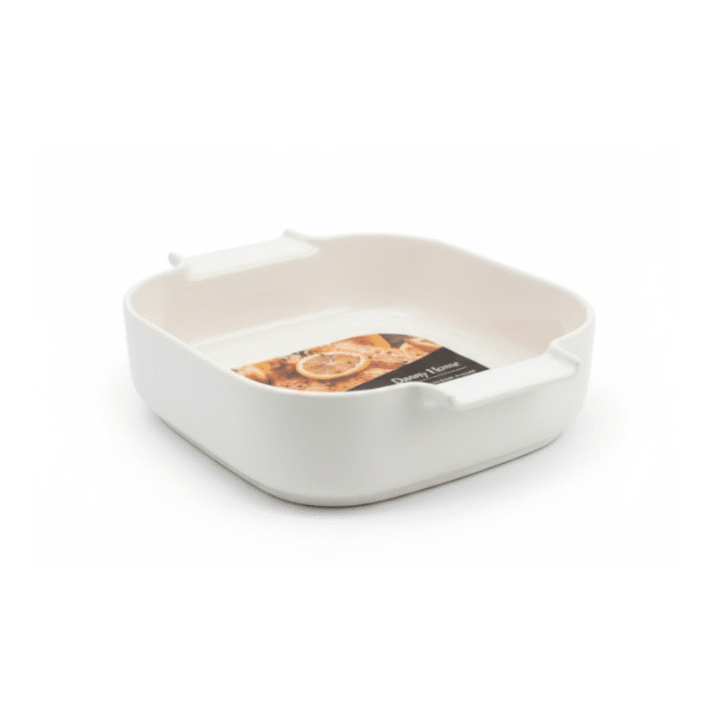 Porcelain Rectangle Roaster