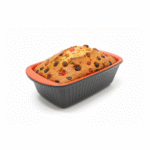 ⁦قالب خبز كيك إنجليزي مستطيل من داني هوم – مقاس 28 × 14 × 8 سم⁩ - الصورة ⁦3⁩