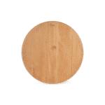 SAS Rotated Seving Board , Round Shape 34cm - Image 2