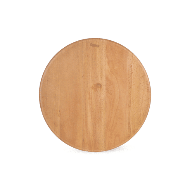 SAS Rotated Seving Board , Round Shape 34cm - Image 2