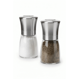 Salt & Pepper Shaker Set