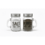 Salt & Pepper Shaker Set