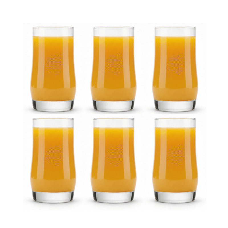 Scirocco Long Drink Glasses 410ml