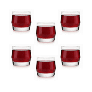 Scirocco Premium Water & Juice Glass 