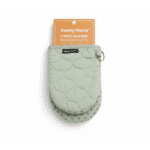 ⁦قفازات فرن صغيرة من السيليكون – طقم من قطعتين من داني هوم مقاومة للحرارة وغير قابلة للانزلاق لتأمين الطهي والخبز⁩ - الصورة ⁦2⁩