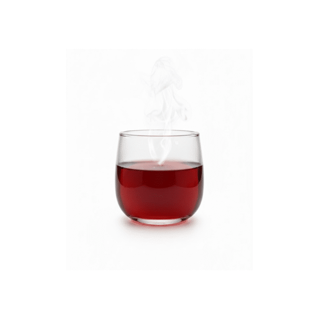 ⁦استكانة شاي وقهوة زجاجية من أوشن ليرا بسعة 170 مل – طقم 6 قطع – زجاج مقاوم للحرارة عالي الجودة – صناعة تايلاندية فاخرة للمشروبات الساخنة والباردة⁩ - الصورة ⁦2⁩