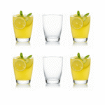 Tiara Juice & Water Glass 270 ml (3)