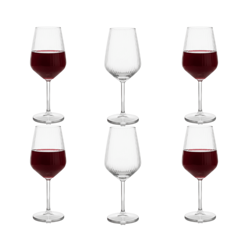 Allegra Focus Cups 490 ml