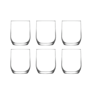 Clear Glass Tumbler 315 ml