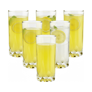 Connexion Long Drink Glass Set 430