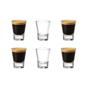Espresso Shot Glass