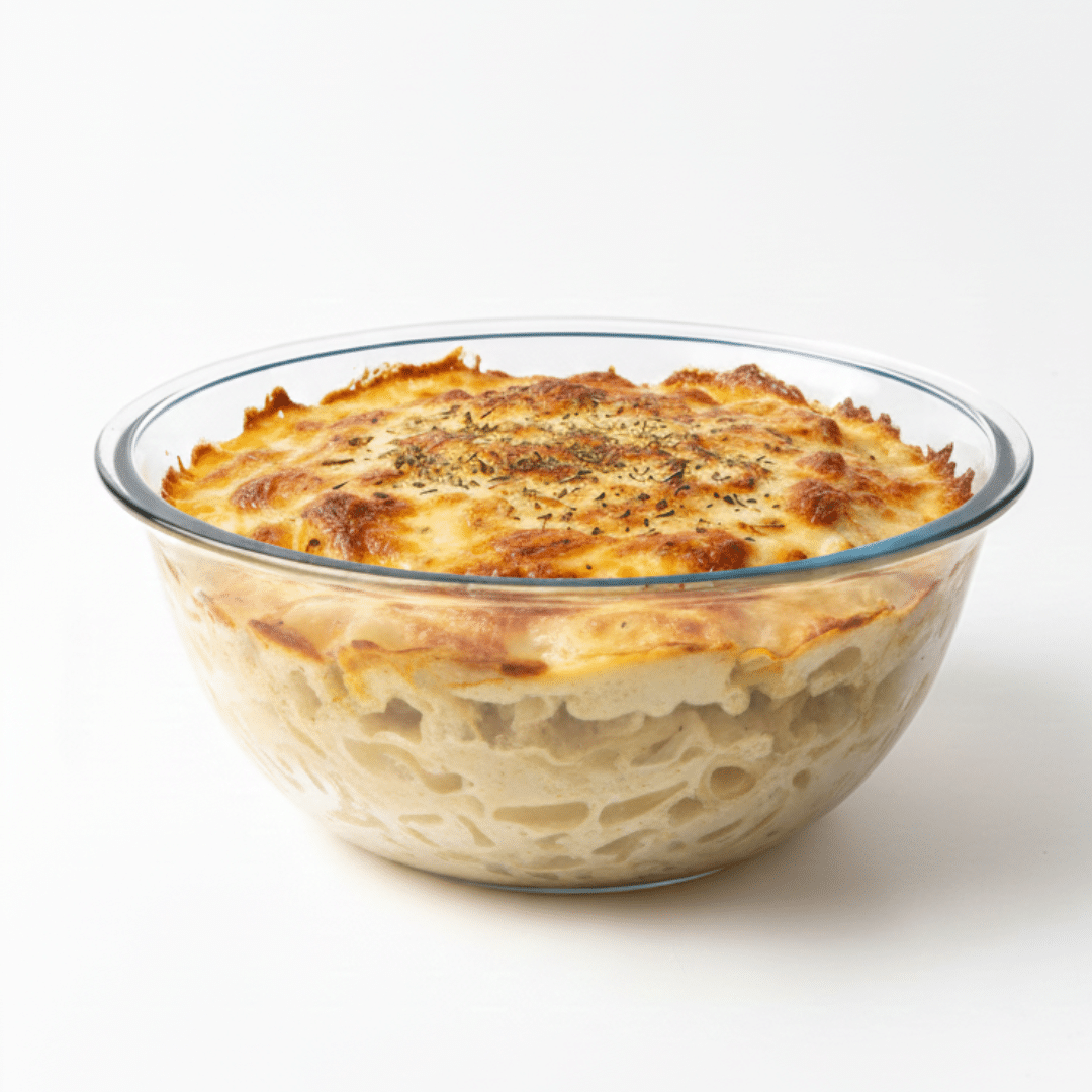 Glass Oven and Mixing Bowl (6) بولة زجاجية للفرن والخلط