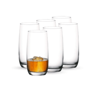 Ivory Hi Ball Glass Set 370
