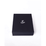 Luxury Leather Jewelry Box – Elegant Engagement, Necklace & Ring Storage Case  – Premium Gift Packaging for Women’s Accessories - Image 4