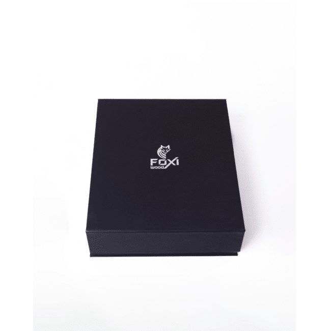 Luxury Leather Jewelry Box – Elegant Engagement, Necklace & Ring Storage Case  – Premium Gift Packaging for Women’s Accessories - Image 4