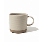 Danny Home Matte Grey Porcelain Mug 490ml – Large Coffee & Tea Mug, Minimalist Design, Durable Porcelain Cup, Microwave & Dishwasher Safe - Image 3