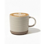 Matte Grey Porcelain Mug