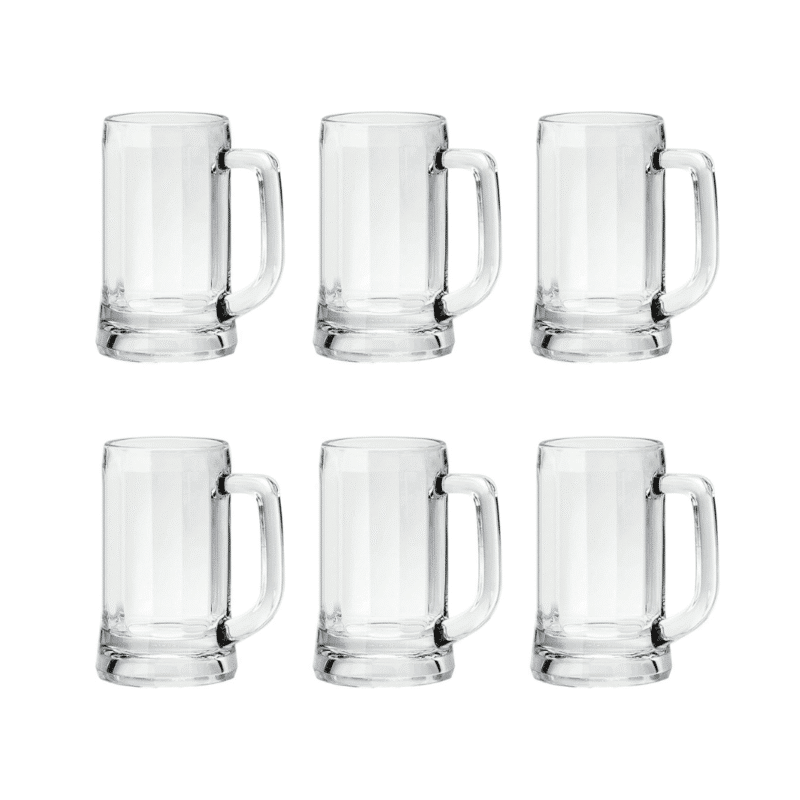 Munich Glass Mug 355 ml