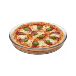 Oven Glass Pizza Tray