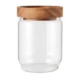 glass jar