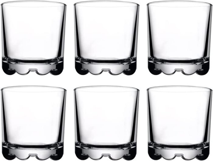 Juice Cups Set of 6 Karaman 190 ml Turkey Origin