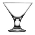 طقم اكواب ايس فيلا لتقديم الايس كريم والجيلي، 185 مل، 6 قطع، بلد المنشأ تركيا