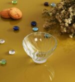 ⁦طقم بولة زجاجية بوكيه 6 قطع من باسابتشى - سعة 195 مل - للايس كريم والبودنج والارز بلبن - صنع في تركيا⁩ - الصورة ⁦5⁩