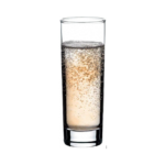 طقم اكواب عصير كبيرة مكون من 6 قطع سعة 290 مل من باشابتشى- صناعة تركية، زجاج