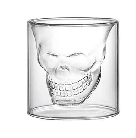 300ml Glass Cup With Scale, High Temperature Resistant