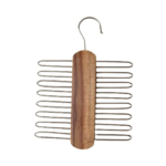SAS Wood Tie Hanger - 16 Slot