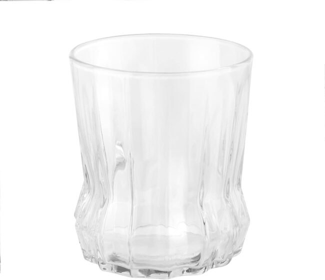 Pasabahce Gaia Old Fashioned Glass - 270ml-Turkey Origin