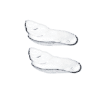 وعاء زجاجي من باشابتشي -مارين- طقم قطعتين - 11.6 سم - صناعة تركية