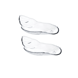 وعاء زجاجي من باشابتشي -مارين- طقم قطعتين - 11.6 سم - صناعة تركية