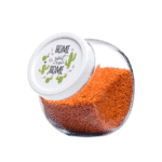 Pasabahce Bella Graffiti Jar - Cactus 1500ml -Turkey Made