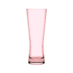 Pasabahce Cerveza Juice Cup-340ml Set of 6 Cups -Pink Color - Image 3