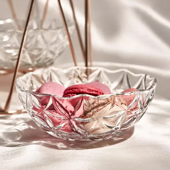 Pasabahce Estrella Small Bowl Set of 6Pcs -385ml -Turkey Made - Image 2