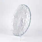 Pasabahce Dinner Glass Plate Estrella Set of 6Pcs -28cm- Turkey Made - Image 5